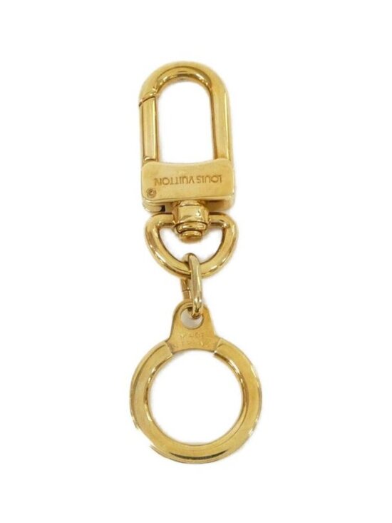 Louis Vuitton Anneau Cles Key Ring